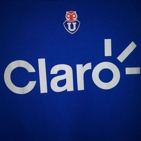 U DE CHILE- Home Jersey 2012 - Picture 9 of 9